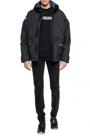 Hooded jacket, zdjęcie 2 Hooded jacket od Lanvin